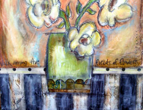 Walk Among the Flowers4